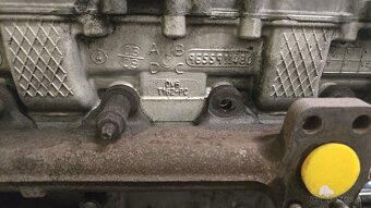 Motor DV6 citroen, Peugeot - 4