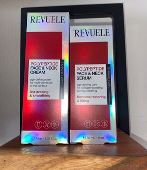 Revuele Polypeptide - krém a sérum - NOVÉ - 4