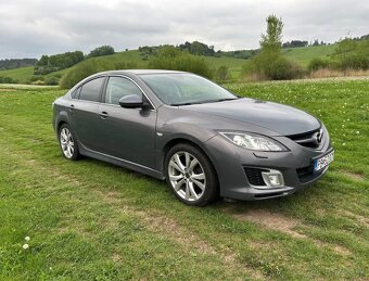 Mazda 6 - 4
