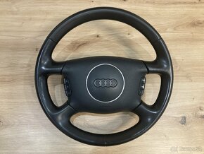 Audi A6 C5 Allroad volantová sada - 4