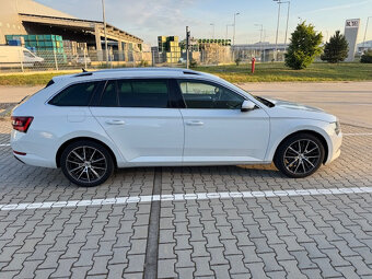 Predám ŠKODA Superb kombi 2.0 TDI - 4