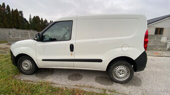 Opel Combo Van 1.3, 2016 - 4