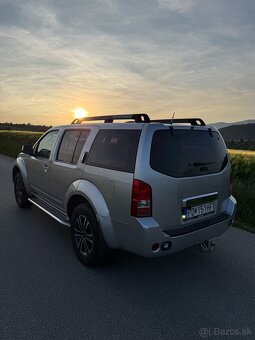 Nissan Pathfinder 2.5 dCI 128kW - 4