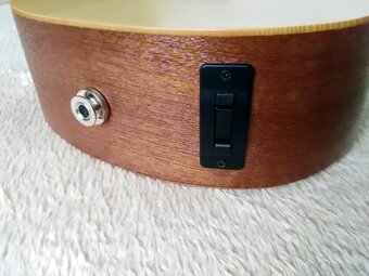 Predam el-ak. ukulele LAG TKU150TE za cenu elektroniky. - 4