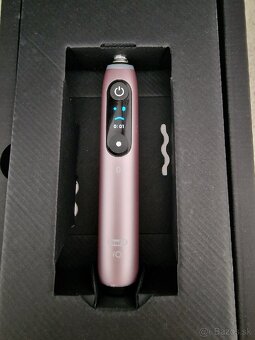 Elektricka kefka Oral B iQ series 9N - 4