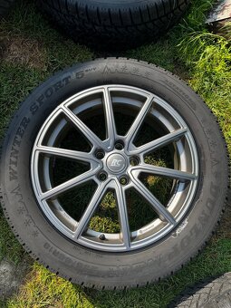 5x112 R18 235/55R18 Škoda Kodiak - 4
