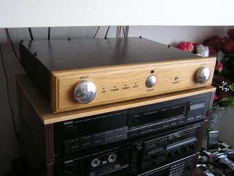 PREDAM , zosilnovac, predzosilnovac a radio stanicu - 4