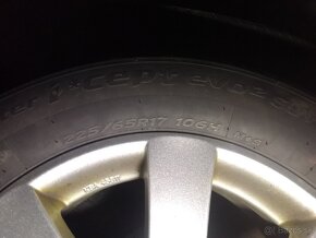 Borbet 225/65 R17 - 4