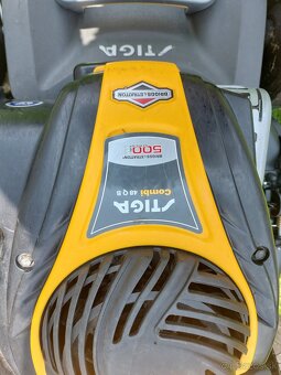 Stiga Combi Q 48B - 4