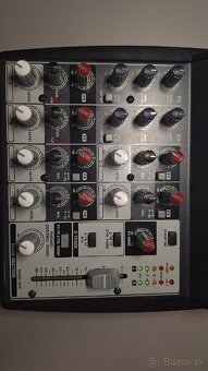 behringer xenyn 1002 - 4