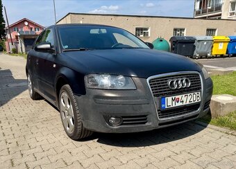Audi A3 8P 1.6 FSI 85 KW - 4