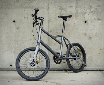 Yooniq mestský bike - 4