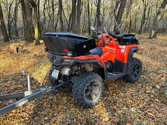Pradám CF Moto 850XC - 4