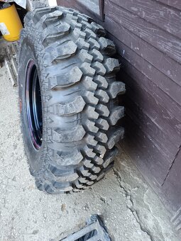 Offroad kolesá - 4