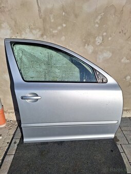 Predám dvere octavia 2 combi - 4