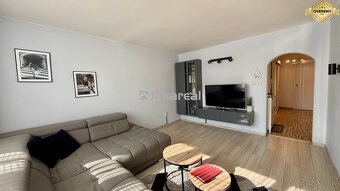EXKLUZÍVNE - 3i byt po rekonštr., G. Dusíka, Prednádražie I. - 4