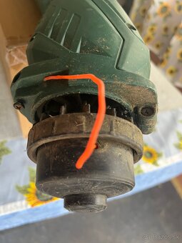 Elektrické strunové kosačky PRT 300 B2 - 2 kusy - 4