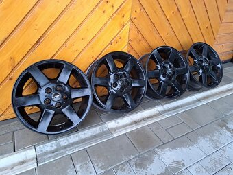 Hliníkové disky 5x114,3 R17 / LAND ROVER Freelander I, Honda - 4