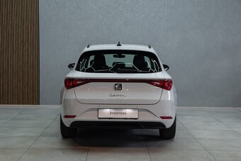 Seat Leon 2.0TDI 110kW, automat, 2022, DPH - 4