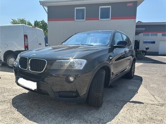 BMW X3 2.0 d - 4
