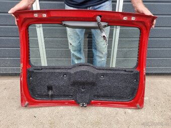 Fiat Panda kufrové dvere - 4