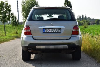 Mercedes-Benz ML 280 CDI 4MATIC, 2006, 193125km - 4