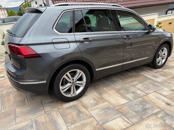 VOLKSWAGEN TIGUAN 2.0 TDI HIGHLINE FULL LED 145 ooo km M6 - 4