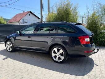 ŠKODA OCTAVIA COMBI DSG - PREDAJ AJ NA SPLÁTKY - 4