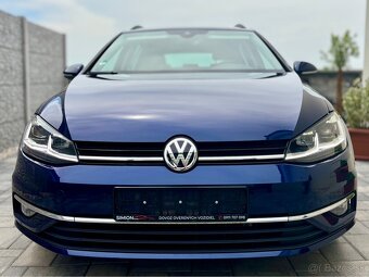 ❇️ VOLKSWAGEN GOLF VARIANT 2.0 TDI DSG 110KW 2017•FULL LED - 4