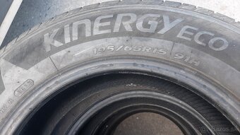 195/65r15 91T Hankook letne - 4