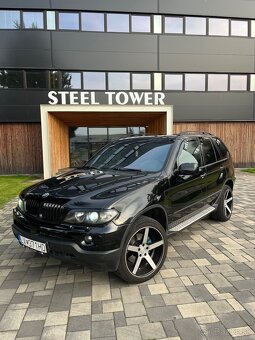 Bmw X5 e53 - 4