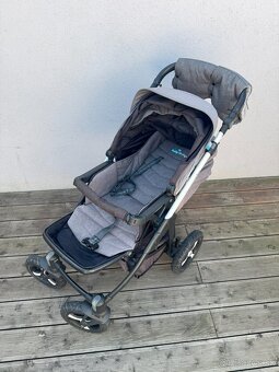 Kočík Baby design Husky 2v1 - 4