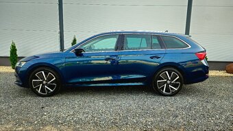 Skoda Octavia Combi iV 1.4 TSI PHEV 54600 KM - 4