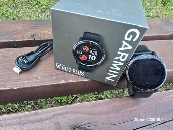 Predám Garmin Venu 2 Plus - 4