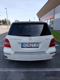 Mercedes GLK 320 - 4