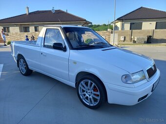 Felicia Pick-up 1,3 Mpi - 4