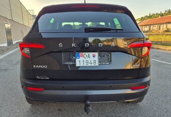 ŠKODA KAROQ 2.0 TDi 110kw DSG 4x4 r.v.3/2022 - 4