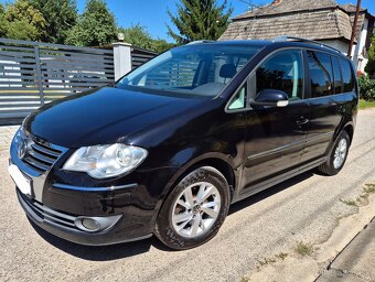 Volkswagen Touran 1.4 TSI 2009 - 4