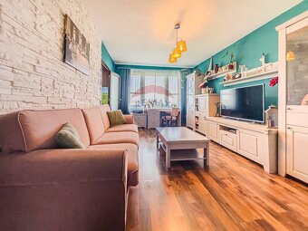 Štýlový 3 izbový byt na predaj - ulica Športová- Rimavská So - 4