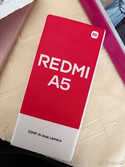 Mobilný telefón Redmi A5 - 4