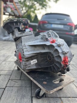Manuálna 6st. prevodovka, Ford Mondeo MK4, kód motora QXBA - 4