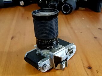 NIKOMAT (Cosina 28-135mm MC Macro lens Japan) - 1960 - 4