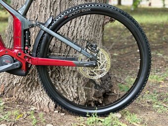 127 km • Krásny Trek Powerfly 4 FS M • Bosch CX • TOP stav - 4