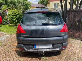 Peugeot 3008 - 4