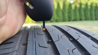 Letné pneumatiky Continental Ecocontact 6 215/65 R17 99H - 4