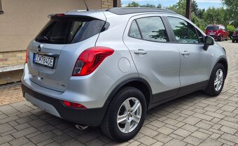 Predám Opel Mokka x - 4