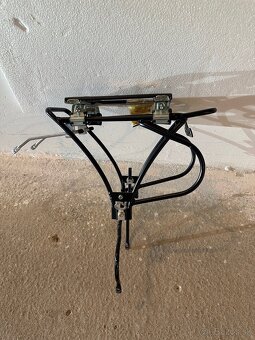 Predam detsky nosic na bike - 4