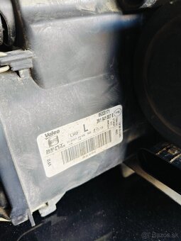 Predné svetlá Seat Exeo Bixenon - 4
