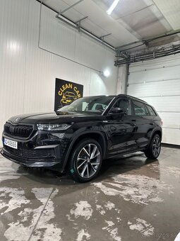 Škoda Kodiaq Sportline 2024 2.0 TSI 4x4 -MOŽNÝ ODPOČET DPH - 4