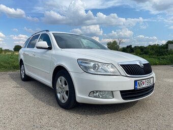 Octavia II 1.6TDI Nová STK - 4